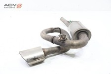 2023 - 2025 Acura Integra 1.5l Exhaust System Rear Right Side Muffler Oem -cut- 2023 - 2025 Acura Integra 1.5l Exhaust System Rear Right Side Muffler Oem -cut-