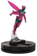 Marvel Heroclix Superior Foes of Spider Man Beetle 033 Rare with card