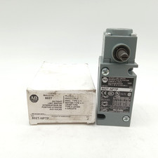 Allen-Bradley 802T-NPTP Ser J Limit Switch