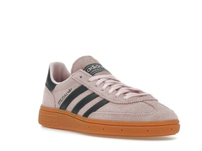 adidas Handball Spezial Low Clear Pink Arctic Night W - IF6561 | eBay
