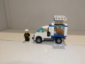 LEGO CITY: Police Dog Unit (7285) 100% Complete
