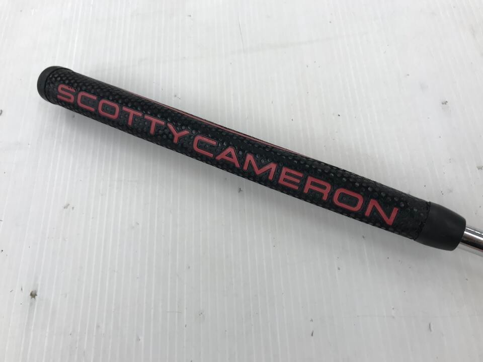 Scotty Cameron FUTURA 6M Putter 34 inch with Head Cover Right