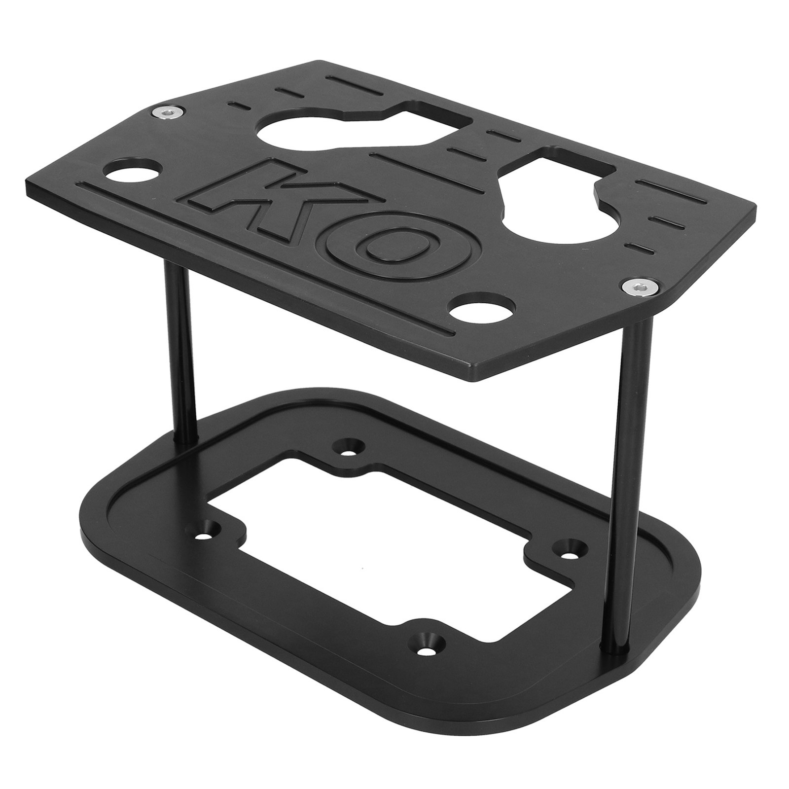 Battery Hold Down Tray Bracket Fits For Optima 34/78 Batteries For Truck Boa BAJ