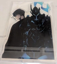 Japanese anime Solo Leveling acrylic stand Shun Mizushino & Ygritte