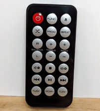 Innovative Technology Itcds-5000r Remote Controller Only Black
