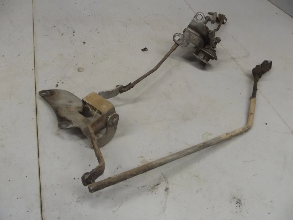 1954 CHRYSLER NEW YORKER DELUXE SEDAN LINKAGE PARTS transmission - Image 3 of 4