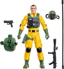 G.I. Joe Classified Series #198, Airtight, Collectible 6 Inch Action Figure Set
