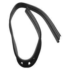 For Chevy C20 Suburban 67-72 Upper Driver or Passenger Side Glass Run Channel