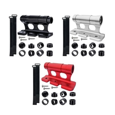 Bike Block Fork Mount Fork Lock Mounted Rack Alloy Car Roof Rack Carriers