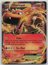 Charizard EX (11) Holo XY - Flashfire 11/106 NM on eBay