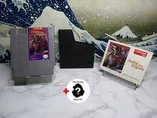 Destiny of an Emperor w/ Original Manual (Nintendo | NES) - Tested