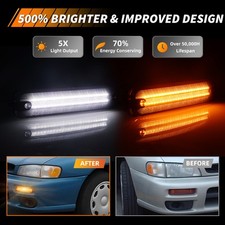 Turn Signal Lights for 2000 Subaru Impreza for sale | eBay