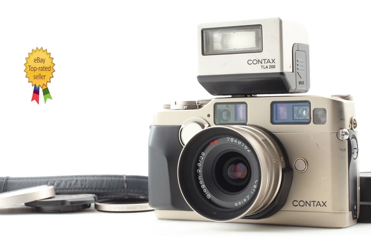 Contax G2 Film Cameras for sale - eBay