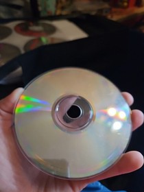 Saturn Bomberman (Sega Saturn, 1997) Disc Only