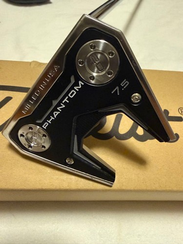SCOTTY CAMERON PHANTOM 7.5 34 460595