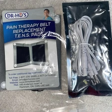 dr. ho's pain therapy system Pad D Parts