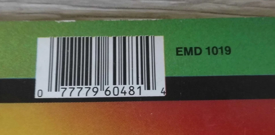 ROXETTE - Joyride - EU LP - WITH "EMD 1019" On Cover - Bild 3 von 4