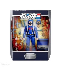 Super7 G.I. Joe ULTIMATES  Wave 3 - Cobra Trooper Action Figure New Sealed