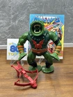Leech 100% Complete He-Man Masters of the Universe MOTU Mattel 1985 Vintage