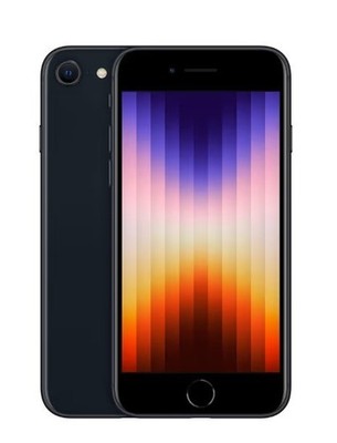 Apple iPhone SE 2022 3. Gen 64gb - KEINE AHNUNG VON PASSCODE - DADURCH GESPERRT
