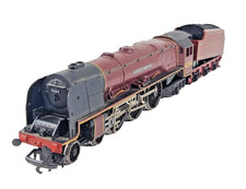 Hornby R305 Duchess Class 4-6-2 6234 Duchess of Abercorn LMS Maroon Runner Unbox