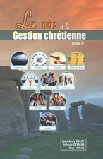 La vie et la gestion chrtienne tome II by Ricot Osias Paperback Book