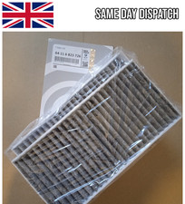 64116823726 Original Cabin Air Filter Pollen Filter BMW MINI - 1 set / 2 pcs /..