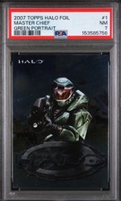 2023 Upper Deck Halo Legacy Collection Trading Cards 26