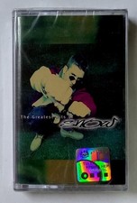 The Greatest Hits of SNOW Rzadka 1997 Malezja Kaseta Taśma Fabrycznie nowa Zapieczętowana