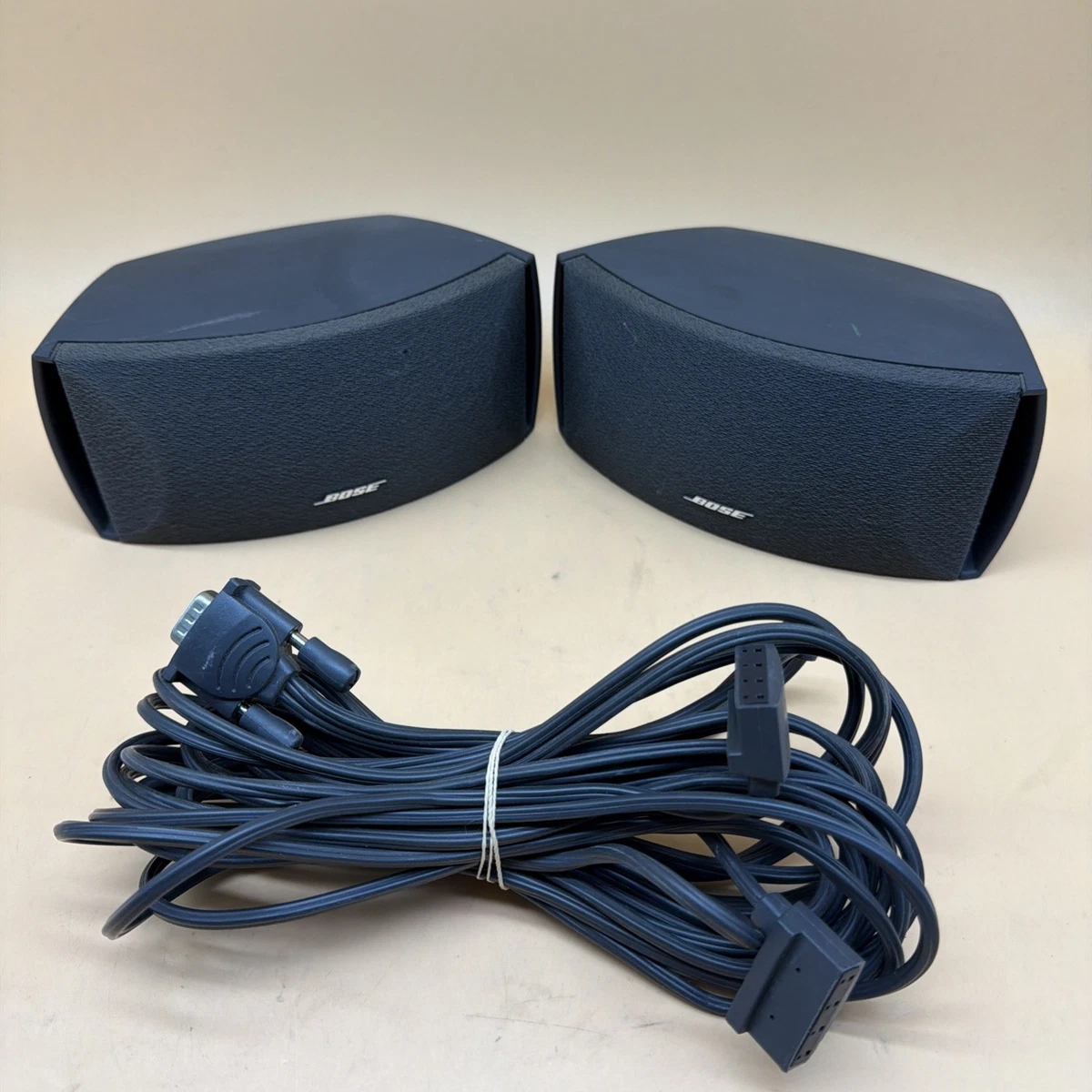 Bose 3-2-1 Series II スピーカー Bose® 3·2·1 Series II System DVD home entertainment system at