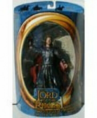 Figurine Le Seigneur Des Anneaux - Galadriel Lady Of Light - ToyBiz 2002 - Blister Rond Scellé - Neuf