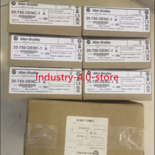 PLC Module  20-750-DENC-1  original   model