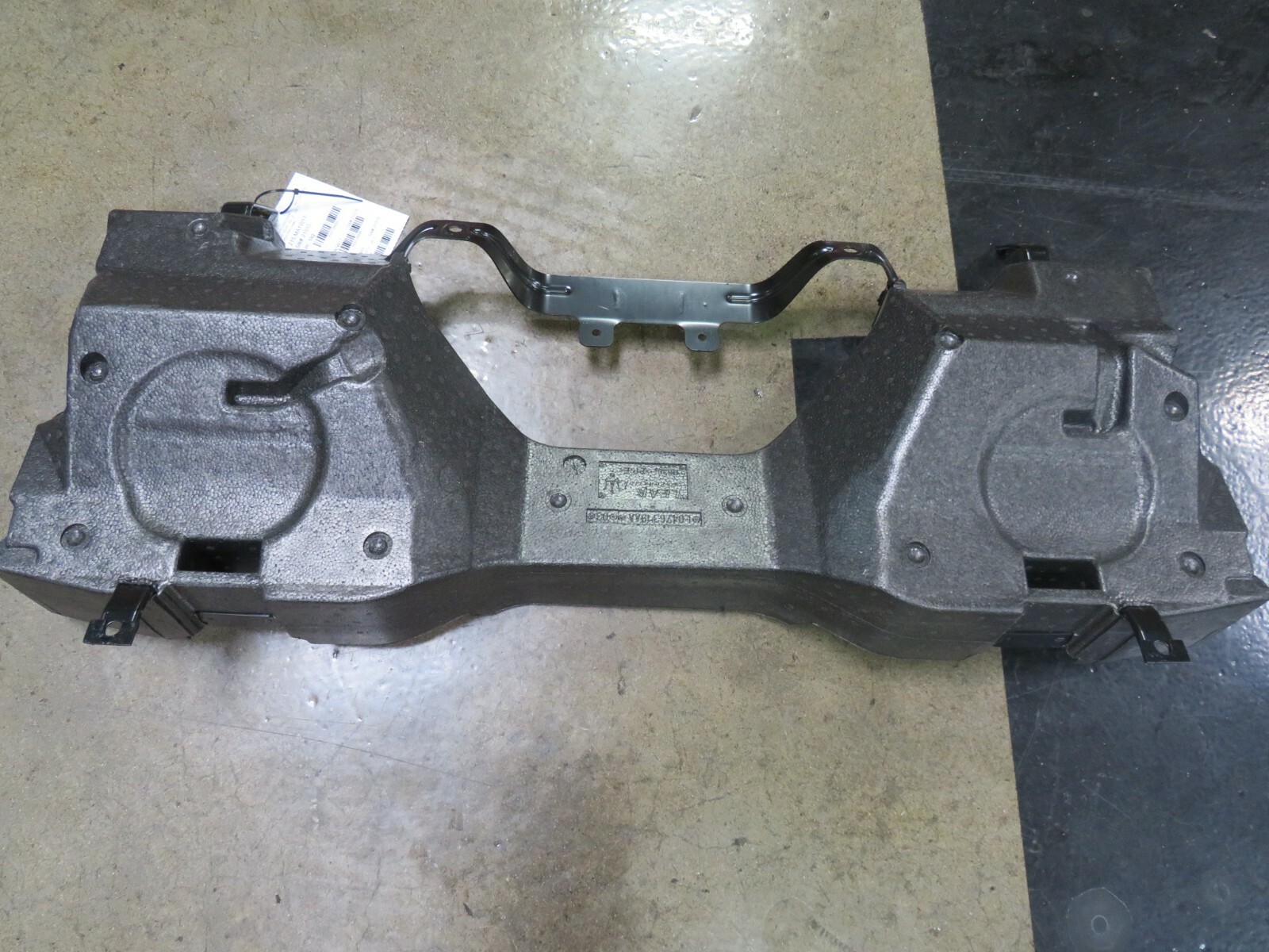 Maserati Levante, Rear Seat, Bottom Foam Base, Used, P/N 673005570