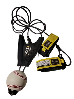 SKLZ Hit-A-Way : L'entraîneur De Swing Pour Baseball Qui Vous Fait Des Centaines De Frappes Sans Courir Après La Balle !