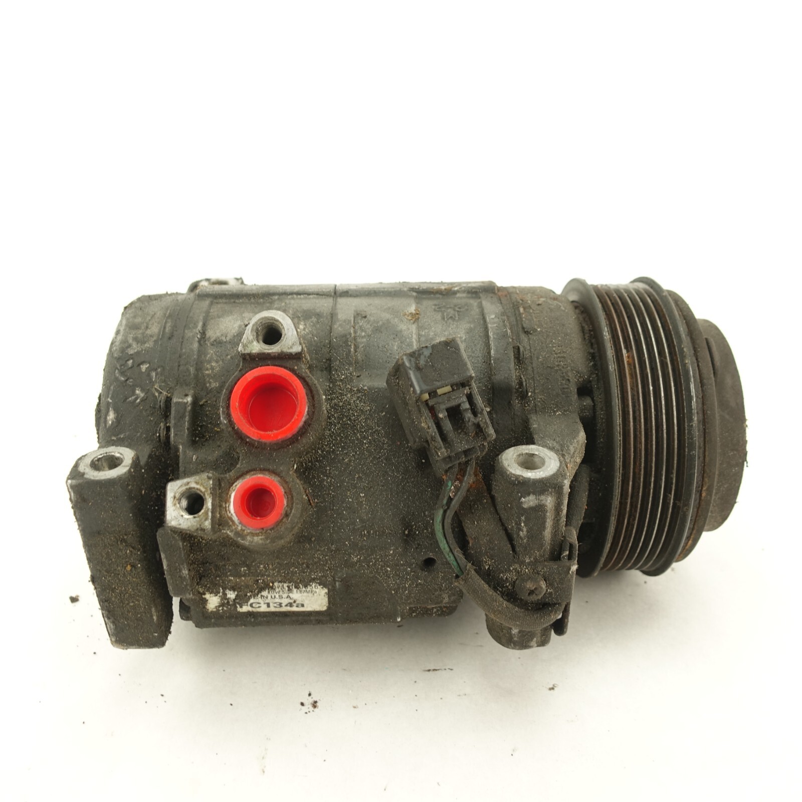 2007 2008 2009 2010 2011 2012 GMC Acadia Ac A/c Compressor Pump | eBay