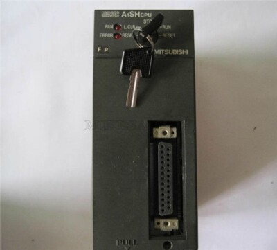 Used 1Pcs Cpu Unit Module A1SCPU Mitsubishi Plc Module yr