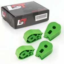 Lève-vitre Kit de Réparation Arrière Gauche + Droite pour Peugeot 307 cc Cabrio