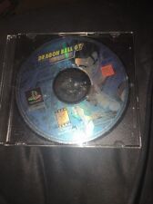 Dragon Ball GT Final Bout Playstation 1 Plastic Cup Coaster 