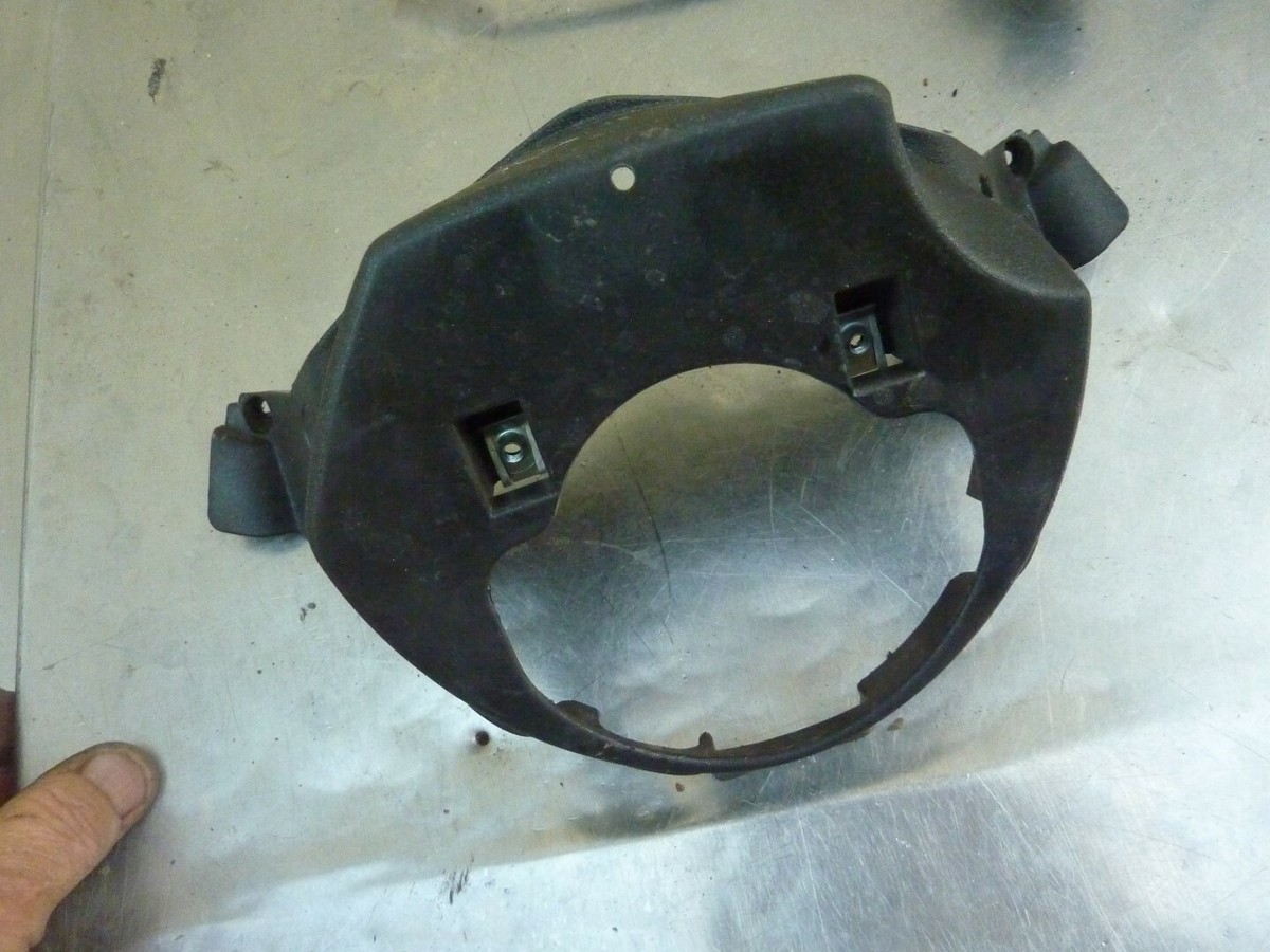 Handle bar cowl cover SR50 Aprilia R Factory 09 Ditech #S20