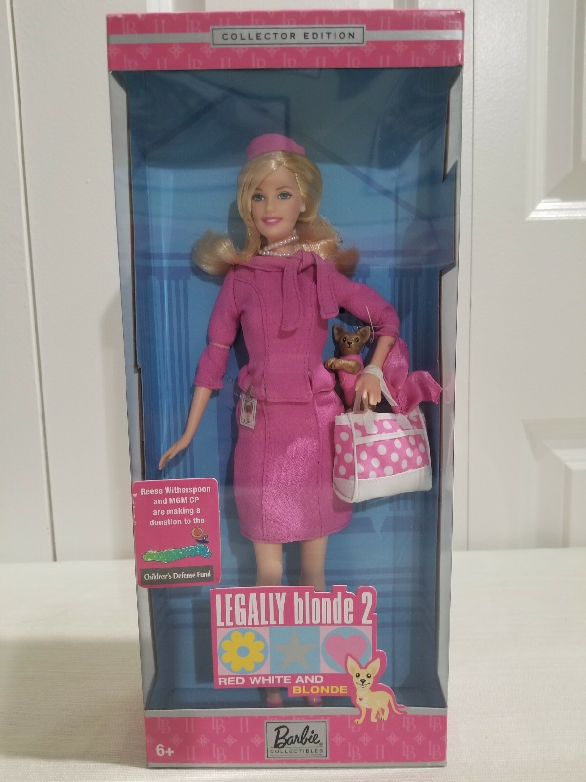 barbie legally blonde