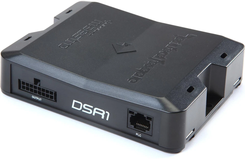 ROCKFORD FOSGATE ADSDSR1 DIGITAL SIGNAL PROCESSOR-MAESTRO AMP REPLACEMENT MODULE - Image 2 of 3