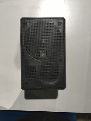 TOA F-160GM Bass Reflex 30W 2-Way 5-in Cone Woofer, 1-in Dome Tweeter NOS