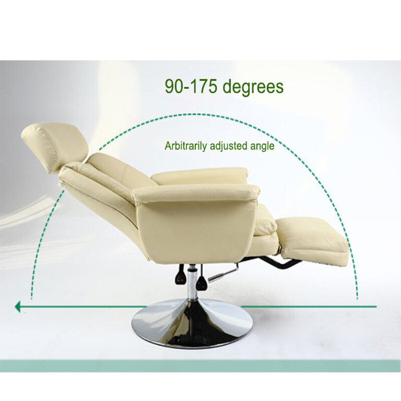 Open Box White Air Pressure Facial Bed Salon SPA Table Salon Chair