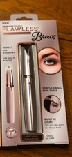 Finishing Touch Flawless Brow Hair Remover - Gold