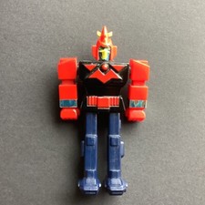 Vintage 1978 Mattel Shogun Warriors Voltes V No. 2994 3 3/8" Diecast Figure Toy