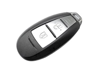 REMOTEFOBCENTRE RFC 2 button shell case for Suzuki SX4 S Cross remote fob keyless 2013 - 2021