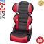 thumbnail 1  - Convertible Safety Car Seat 2in1 Baby Kids Chair Toddler Highback Booster Travel
