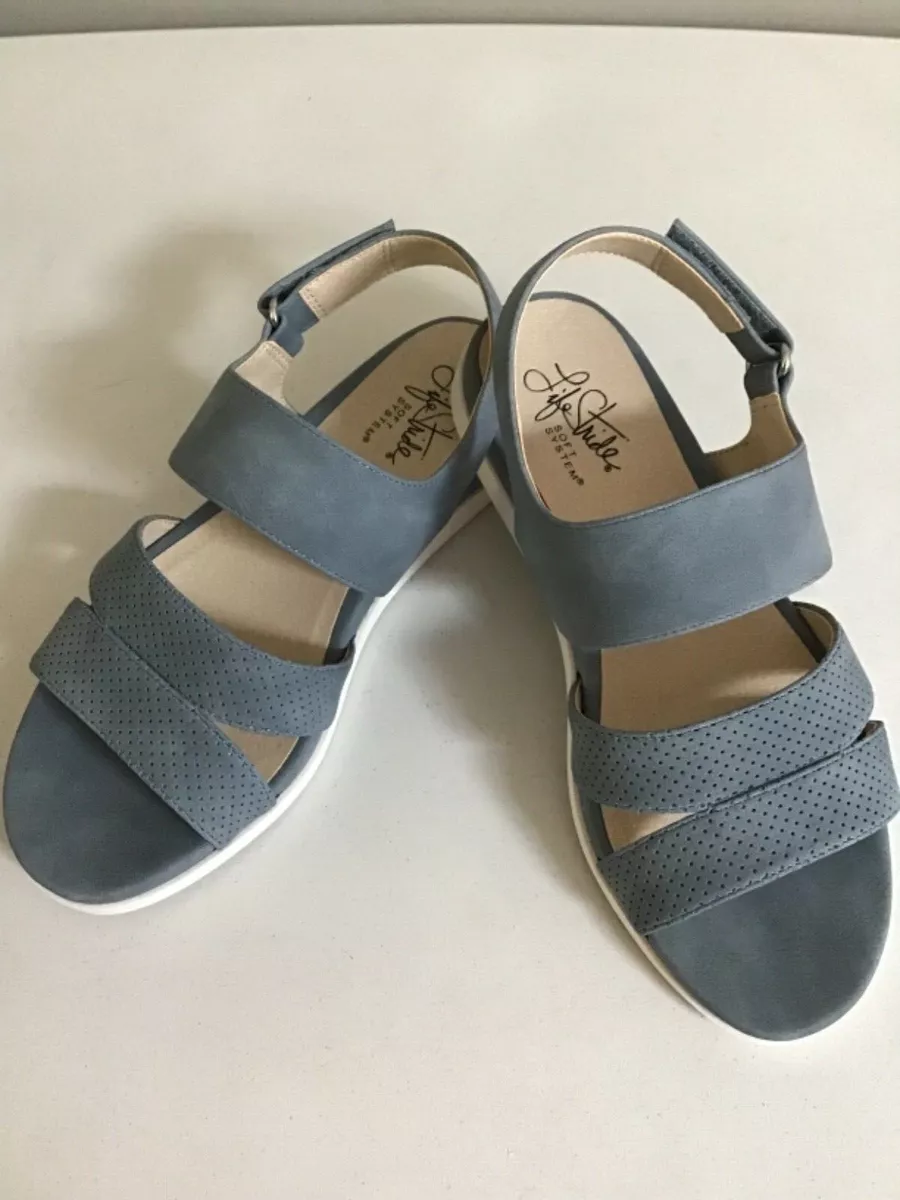 Lifestride sales ashley sandal
