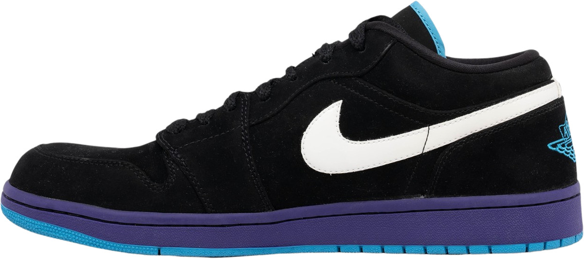 Jordan 1 Phat Low Vivid Blue Black for Sale | Authenticity