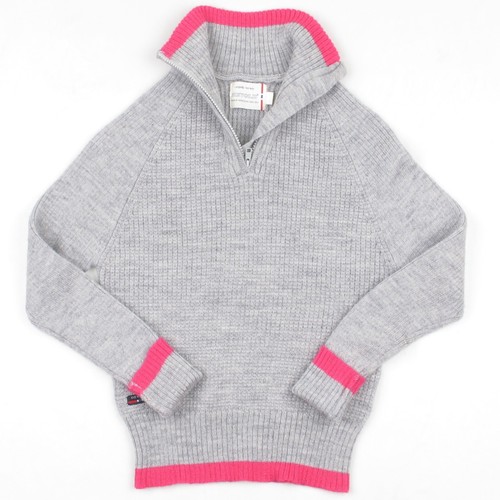 DEVOLD NORWAY Kids Childrens Boy Girl Sweater Pullover 100% Wool Ski 14 years - Picture 18 of 24